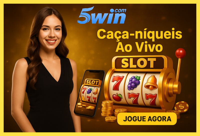 Jogos de Slot no Casino Online 5WIN
