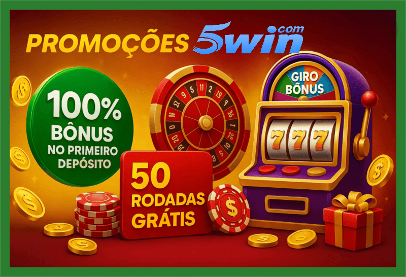 Login no Cassino 5WIN